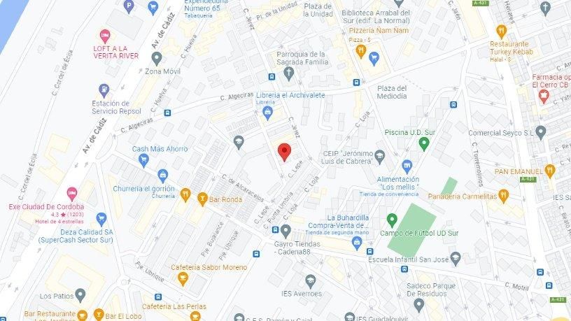 Piso en venta en Sector Sur