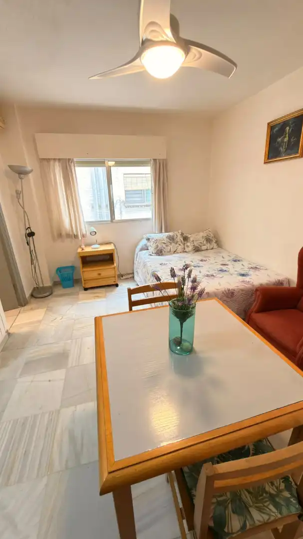 Bedroom of Study for rent in Centro