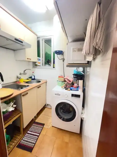 Cocina de Piso en venta en Madrid con Aire acondicionado, Calefacción y Terraza