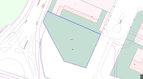 Foto 2 de Terreno industrial en venta en Calle Calle Císcar, Canet d'En Berenguer, Valencia