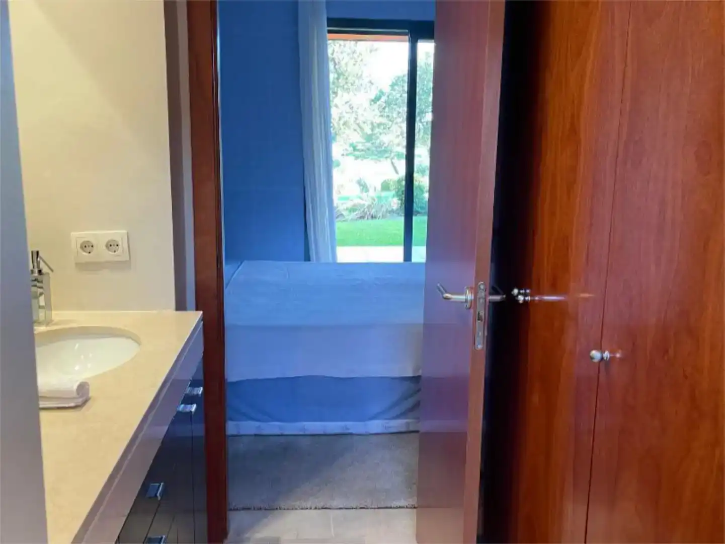 Dormitori de Pis en venda en Pratdip amb Aire condicionat, Jardí privat i Piscina