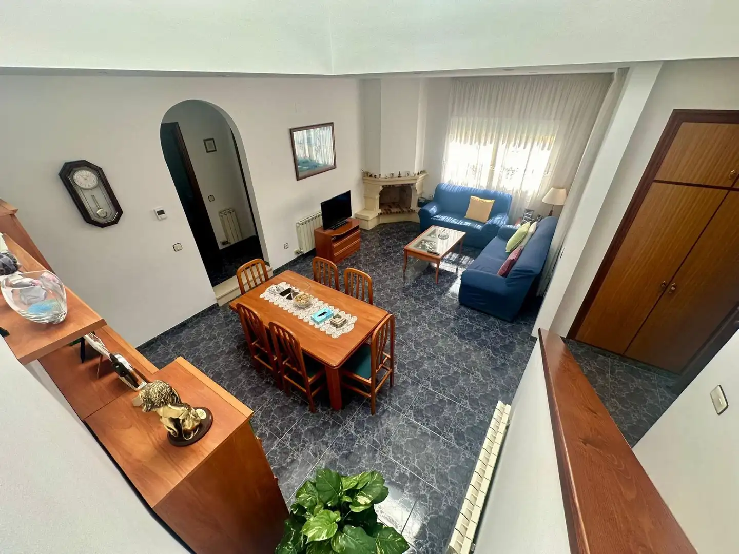 Living room of Houses for sale in El Vendrell  with Private garden, Terrace and Storage room