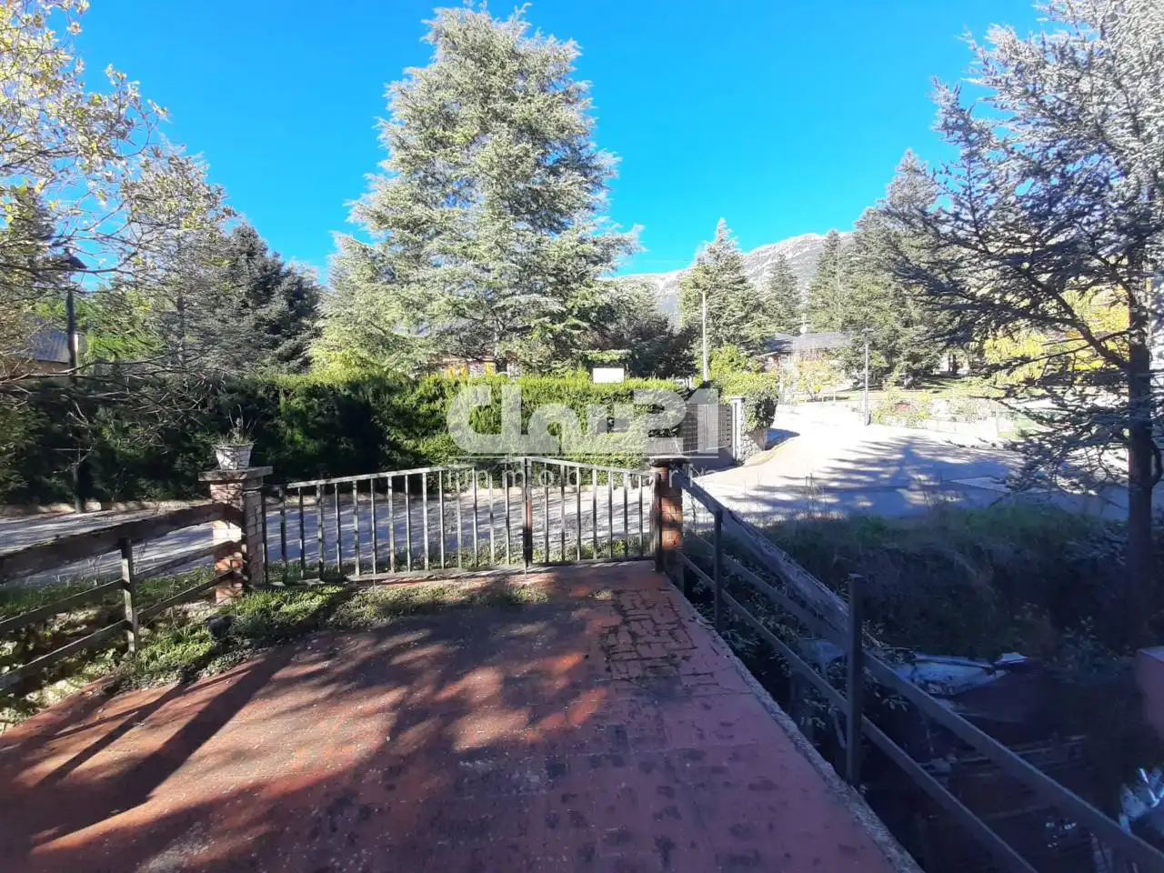 Jardí de Casa o xalet en venda en Sant Llorenç de Morunys amb Calefacció, Jardí privat i Terrassa