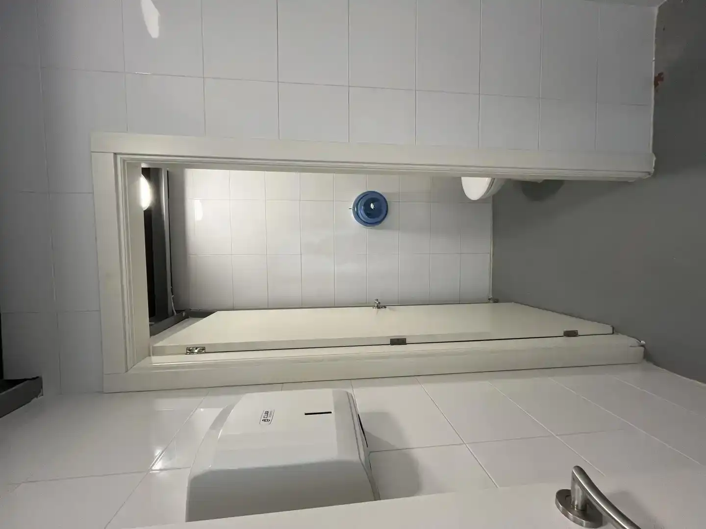 Baño de Nave industrial en venta en Vigo 