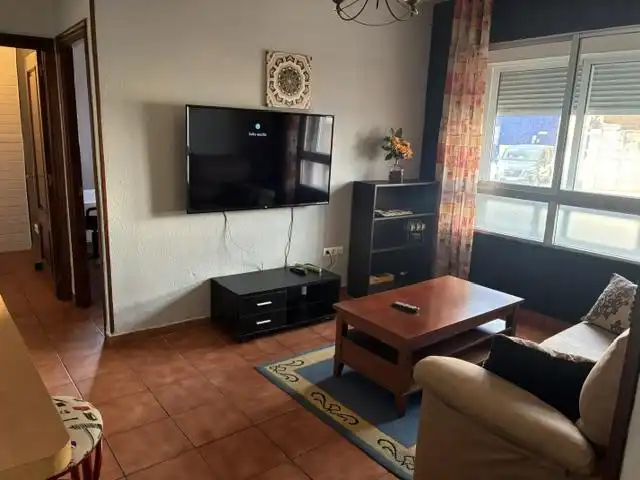 Living room of Flat for sale in Vigo 