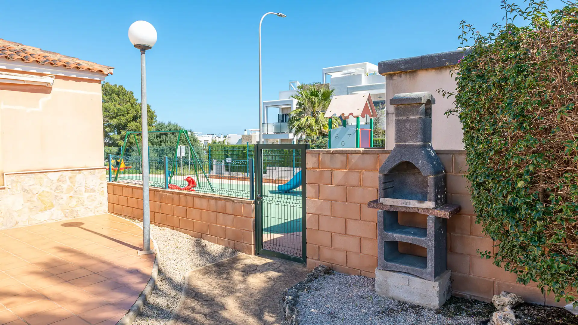 Terrassa de Casa o xalet en venda en Manacor