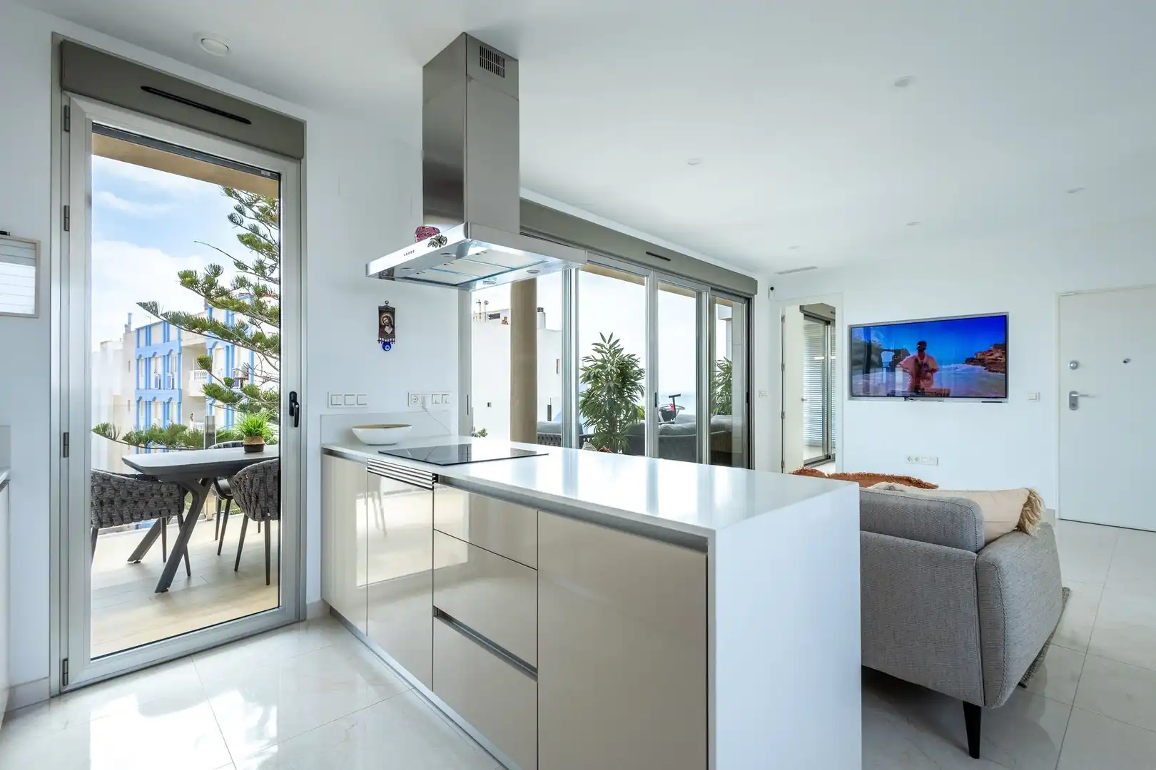 Kitchen of Attic for sale in Torrevieja  with Terrace