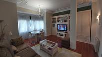 Living room of Flat for sale in Bilbao   with Air Conditioner, Heating and Balcony