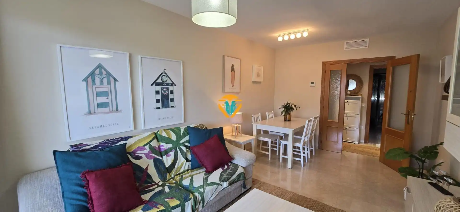 Apartament amb piscina en venda a La Cala de Villajoyosa, imagen 2
