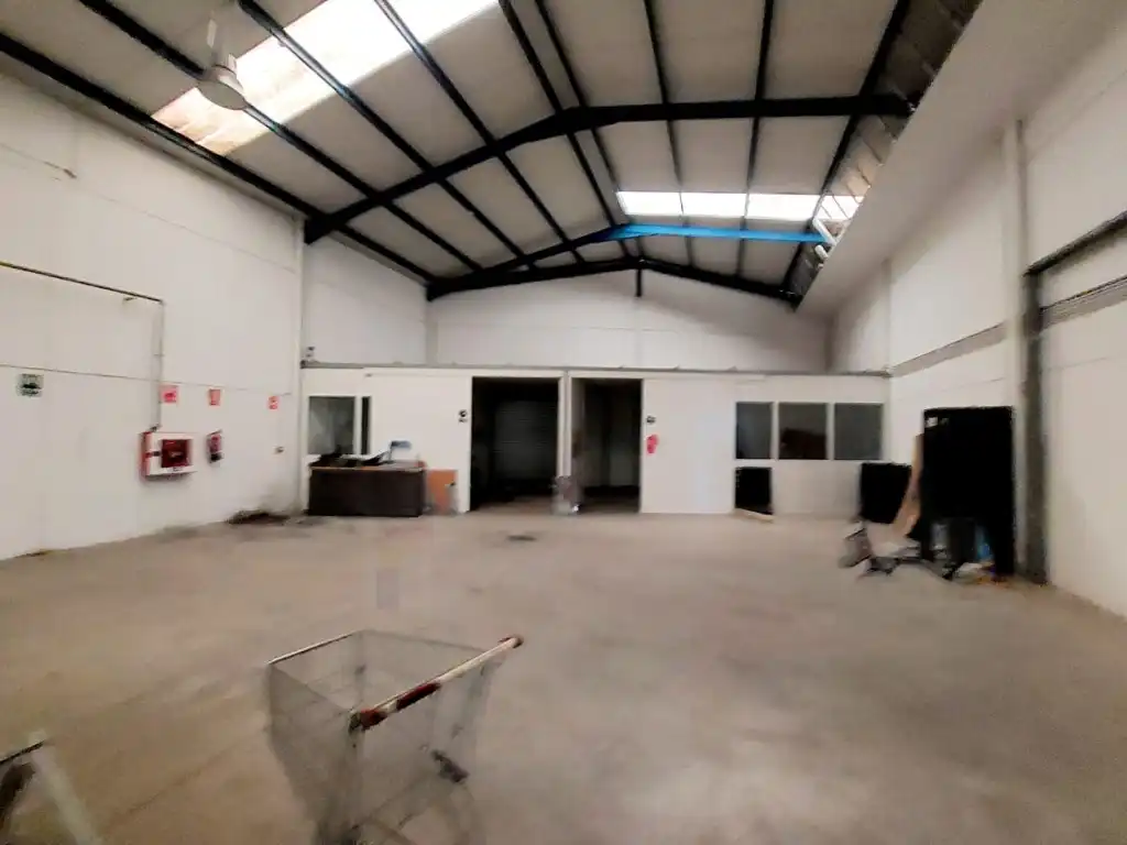 Nau industrial en venda a Calle Nevero Diecinueve, imagen 8