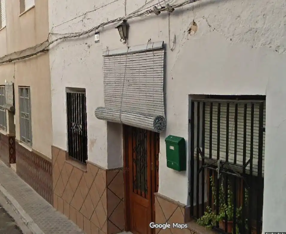 Vista exterior de Apartamento en venta en Manuel