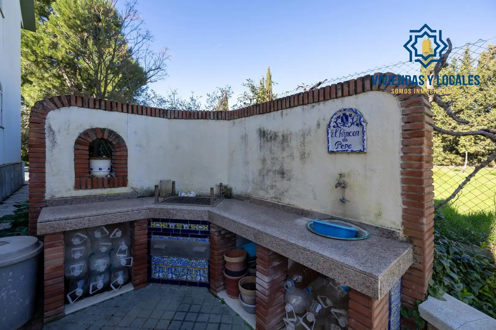 Detached house with pool for sale in Av. de los Alamos, 163, imagen 15