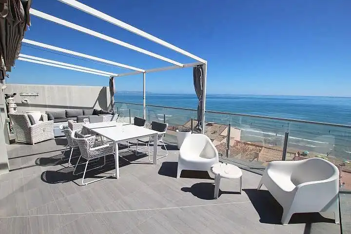Penthouse mit Pool zum Verkauf in INGENIERO MIRA 36, imagen 26