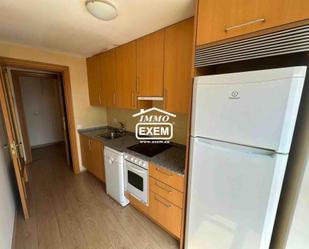 Kitchen of Apartment for sale in  Lleida Capital  with Heating, Furnished and Oven