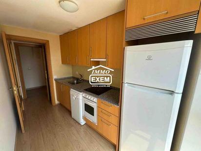 Kitchen of Apartment for sale in  Lleida Capital  with Heating, Furnished and Oven