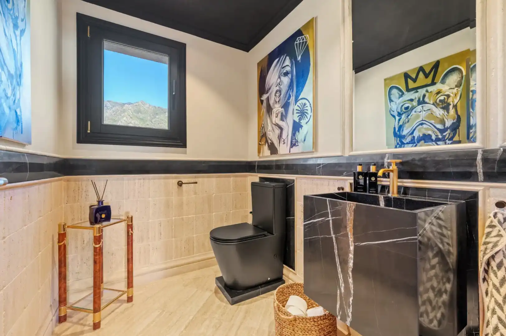 Ático con terraza en venta en Milla de Oro, imagen 21