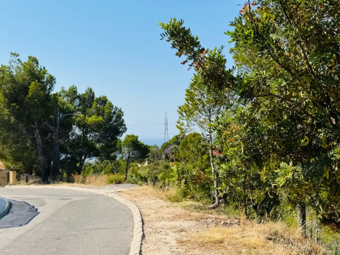 Residential land for sale in Altea la Vella, imagen 26