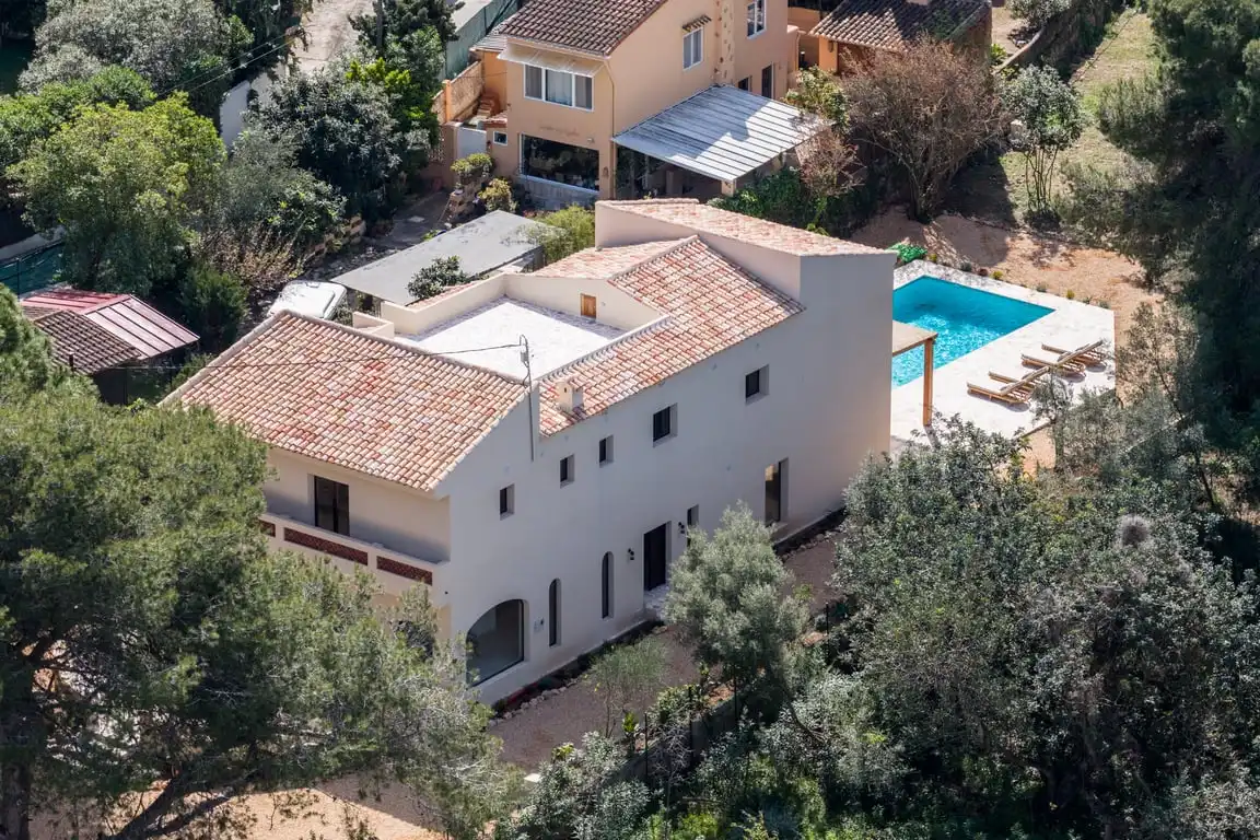 Maison avec jardin à vendre à Cap Martí - El Tossalet - Pinomar, imagen 55