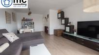 Living room of Flat for sale in Granollers  with Air Conditioner, Heating and Storage room