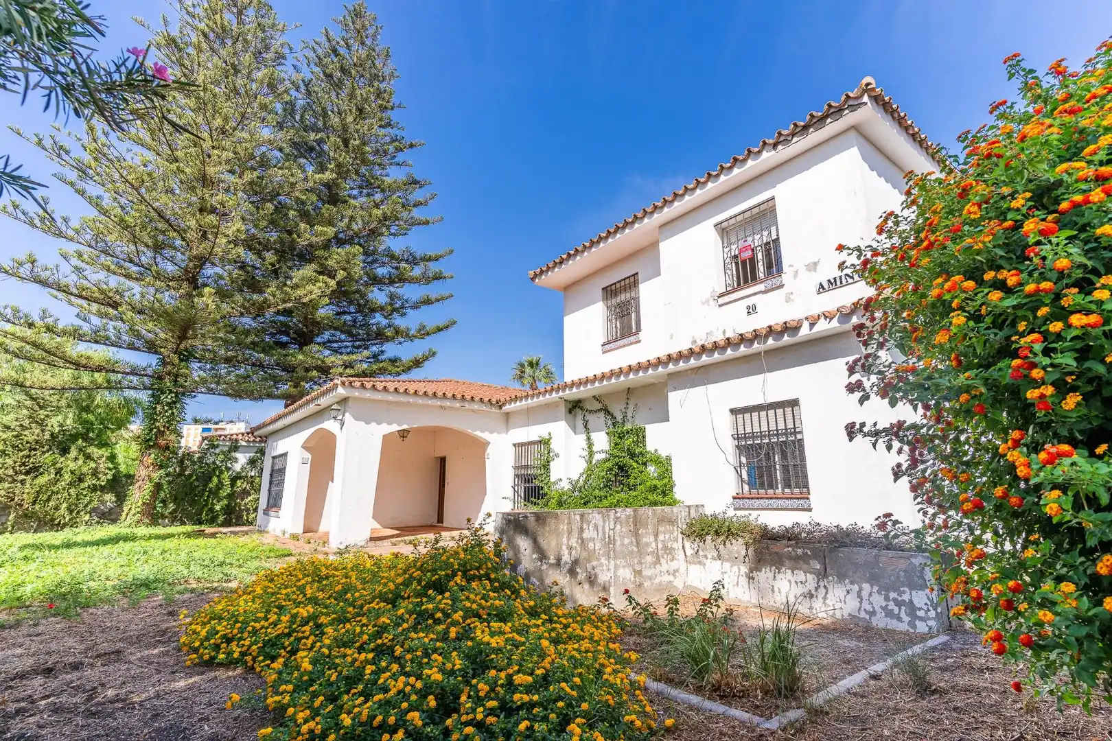 Vista exterior de Casa o xalet en venda en Crevillet - Pinar Alto