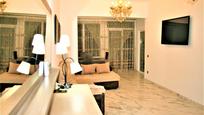 Living room of House or chalet for sale in Badalona  with Air Conditioner and Terrace