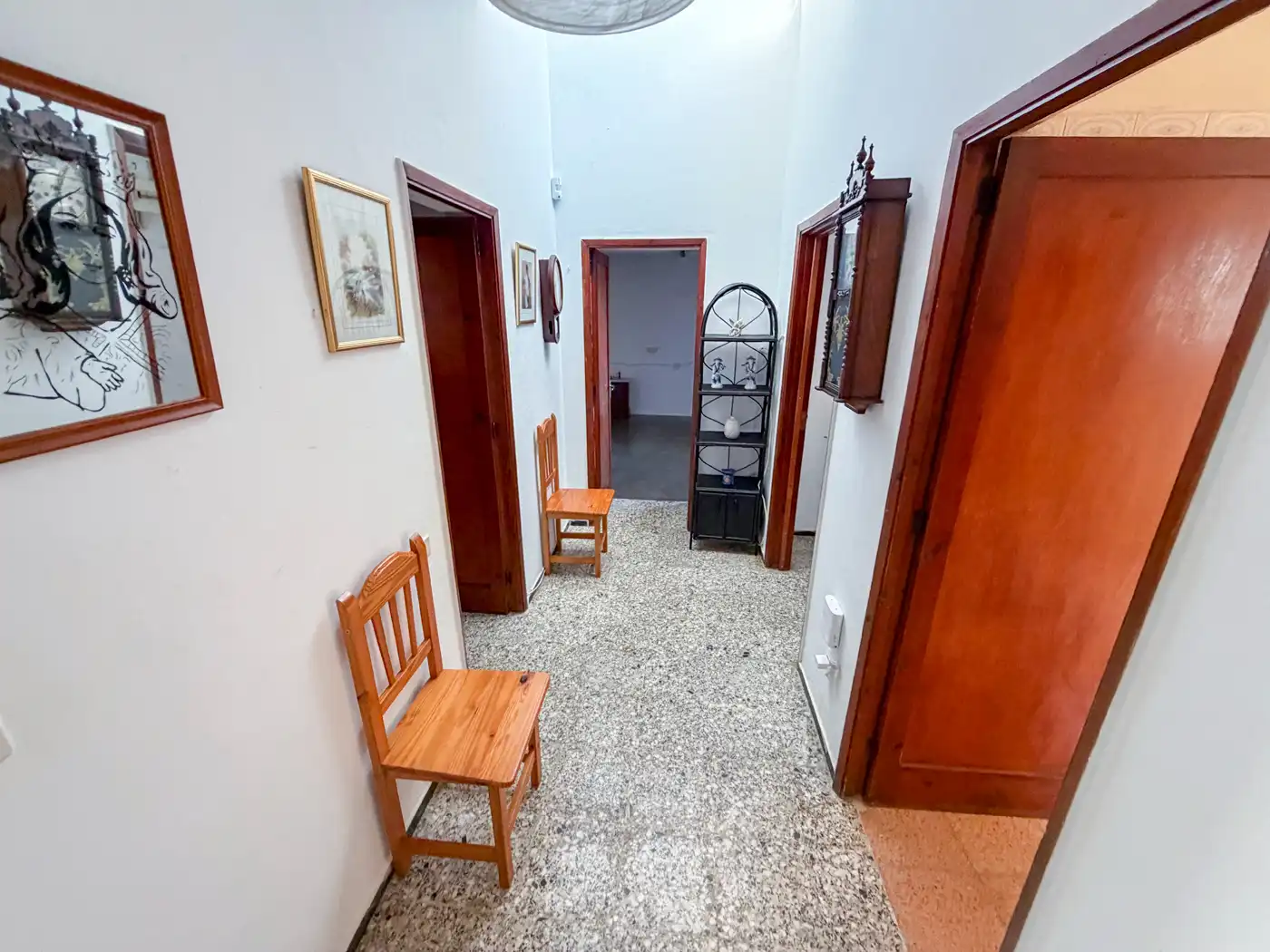 Haus oder Chalet zum Verkauf in Moya (Las Palmas) mit Privatgarten, Terrasse und Alarm