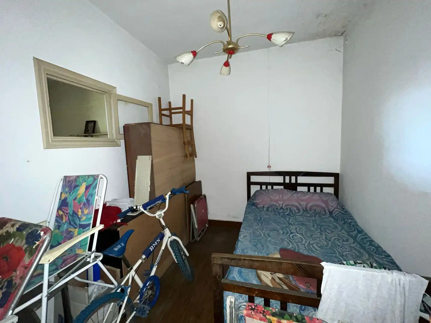 Dormitori de Casa o xalet en venda en Lugo amb Traster