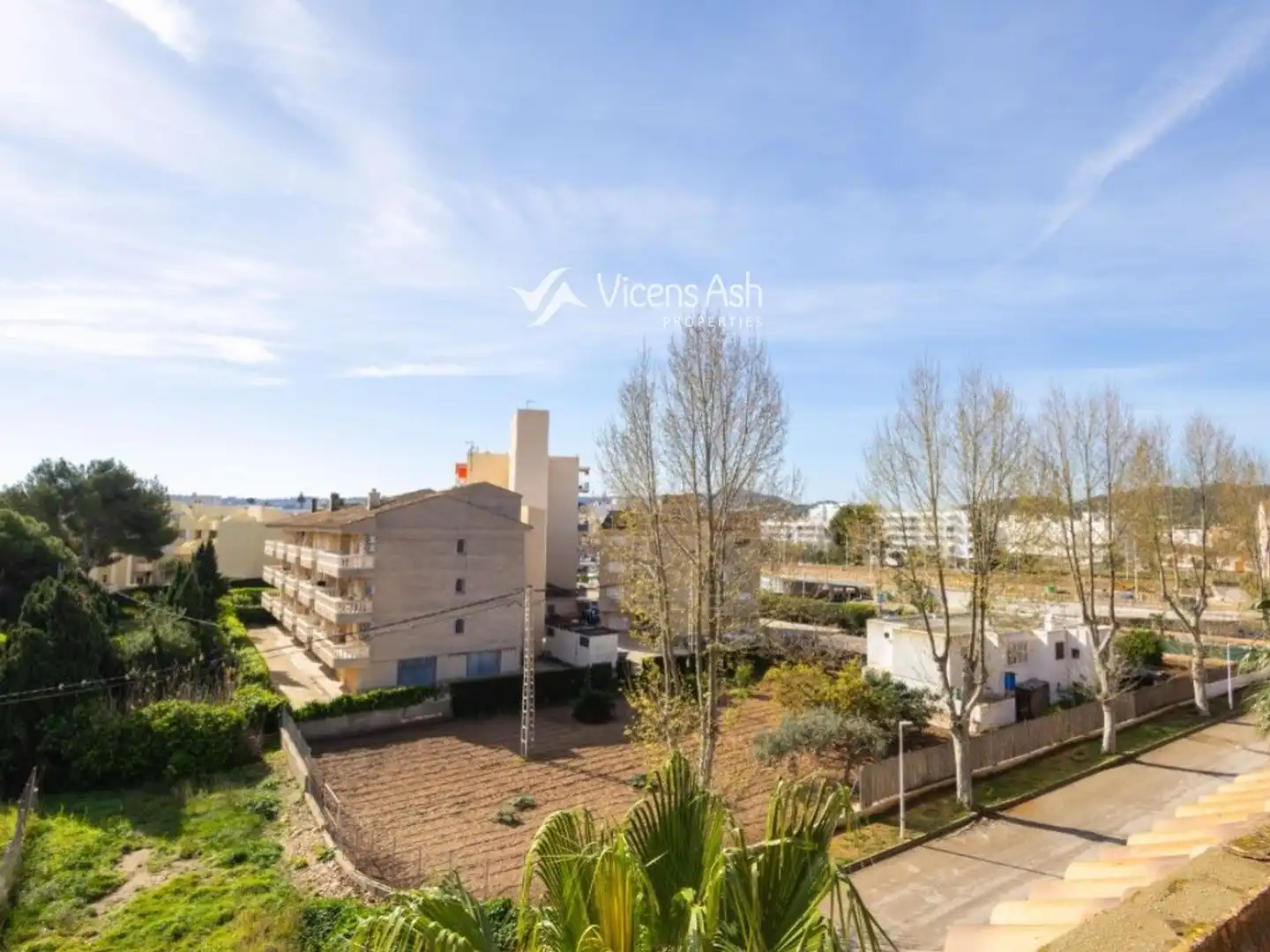 Exterior view of Flat for sale in Jávea / Xàbia  with Air Conditioner, Heating and Terrace