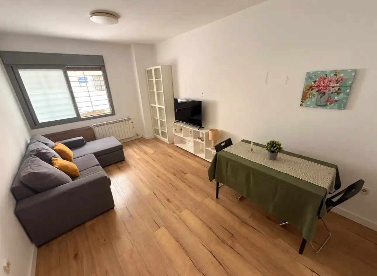 Apartament de lloguer a Calle Virgen de la Paloma, Peñamefecit - Avda Barcelona