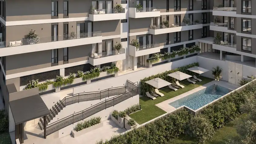 Apartment with pool for sale in Calle Don Francisco del Pino Roldan 2, imagen 19
