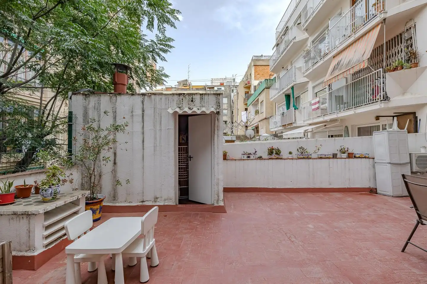 Appartement avec ascenseur à vendre à calle d'Hurtado, imagen 9