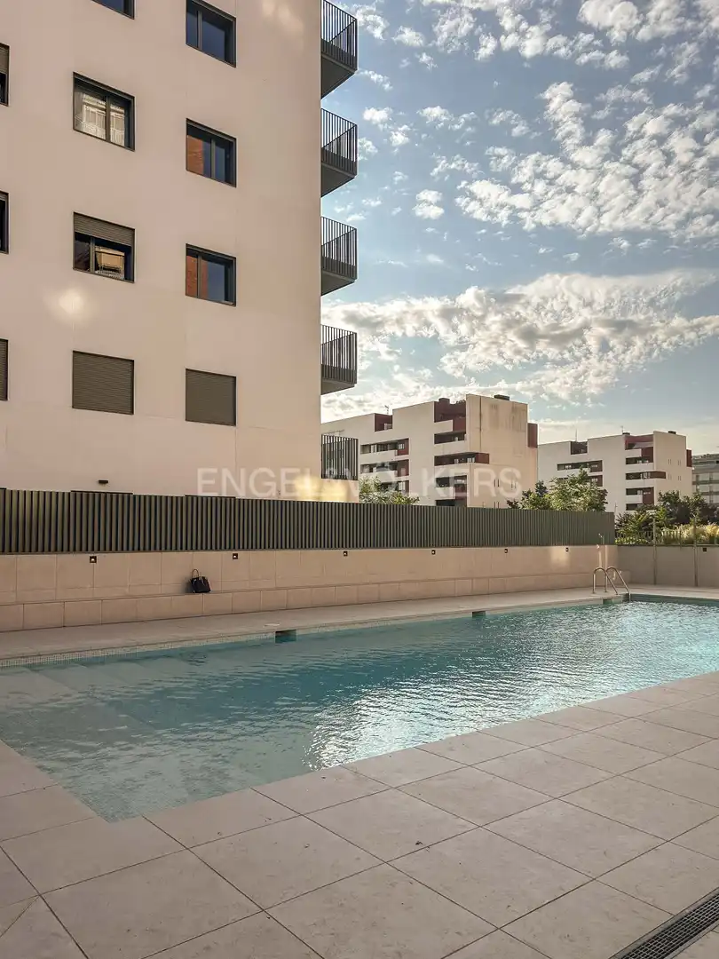 Appartement avec terrasse à louer à Nord-oest