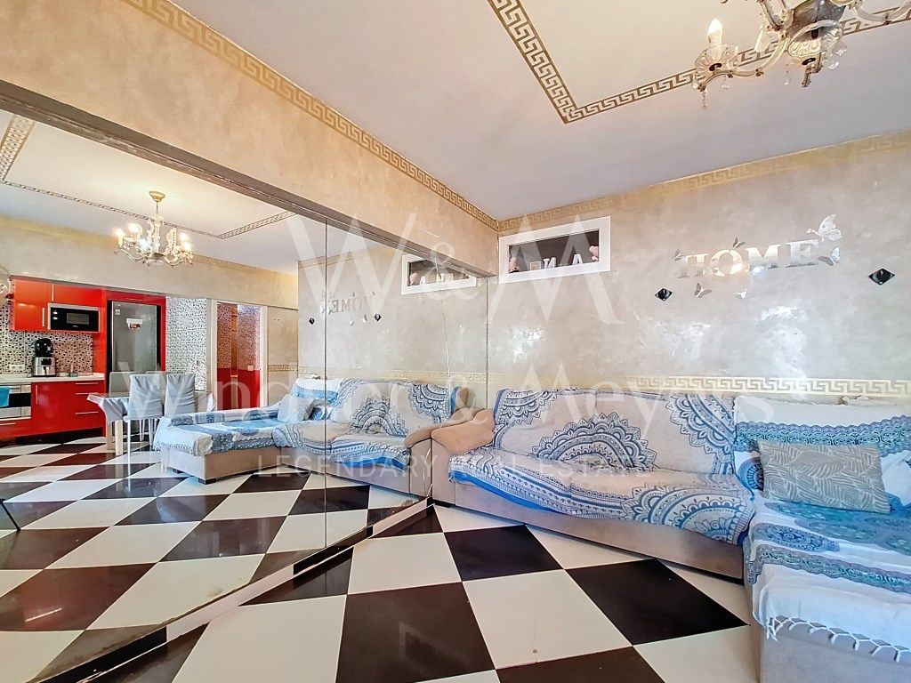 Sala d'estar de Pis en venda en Eivissa amb Moblat i Forn