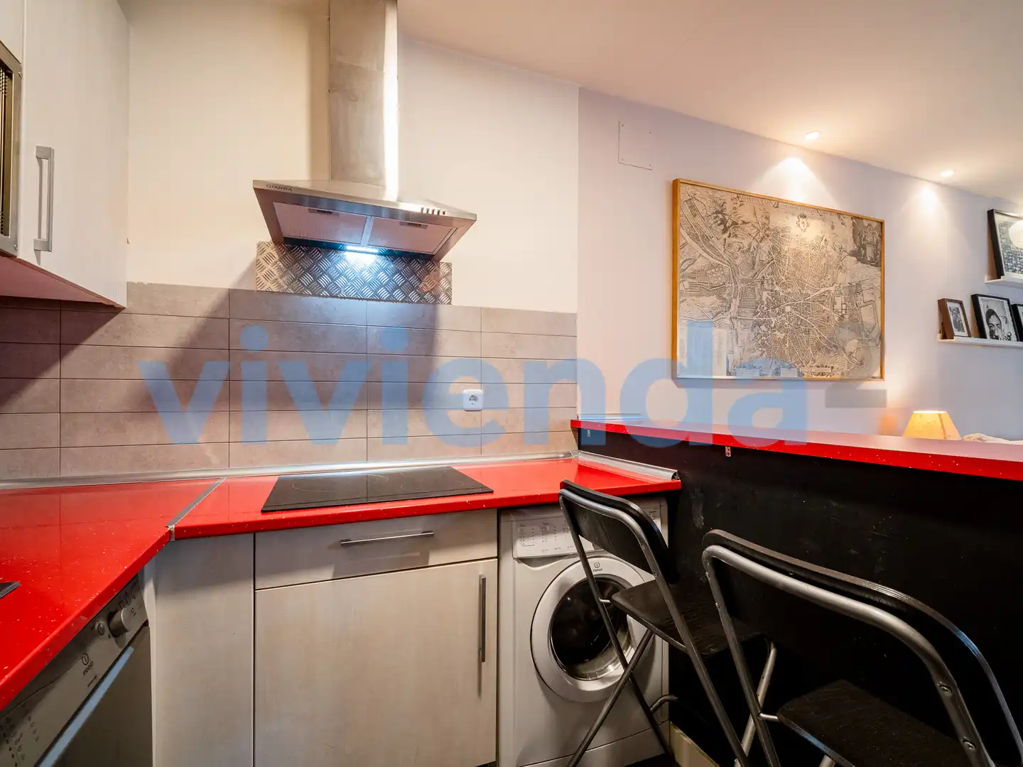 Flat for rent in Lope de Vega, Cortes - Huertas