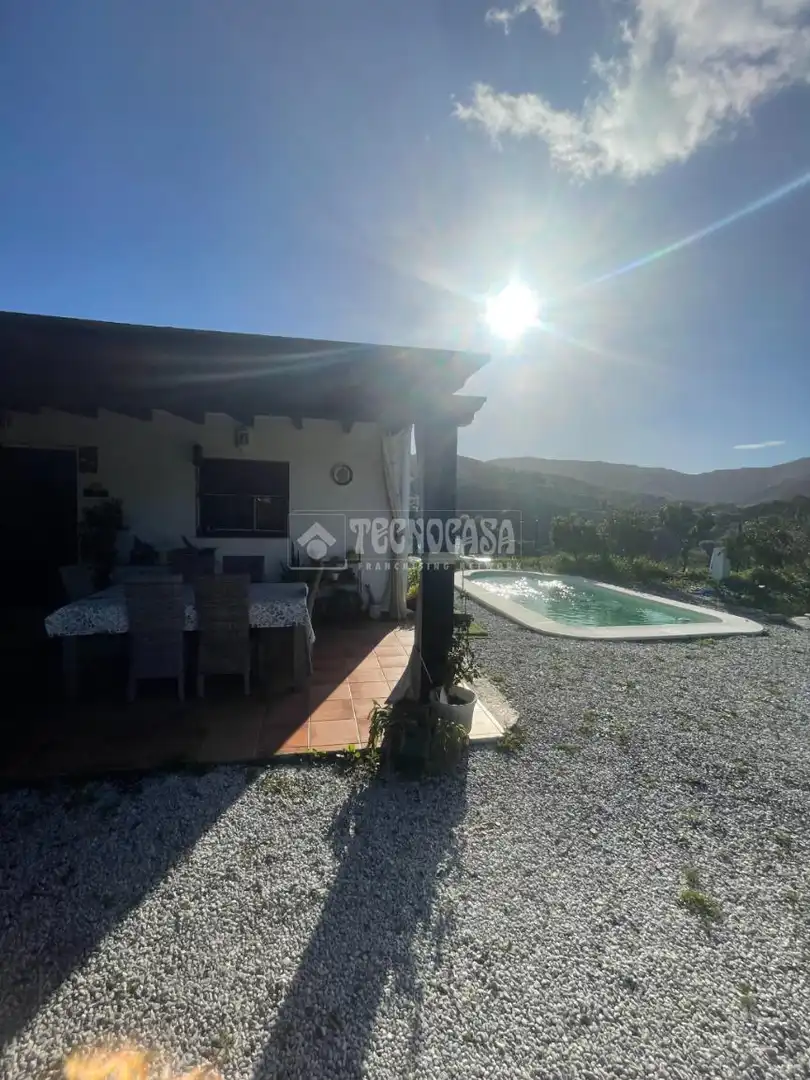 Country house with garden for sale in El Borge, imagen 12