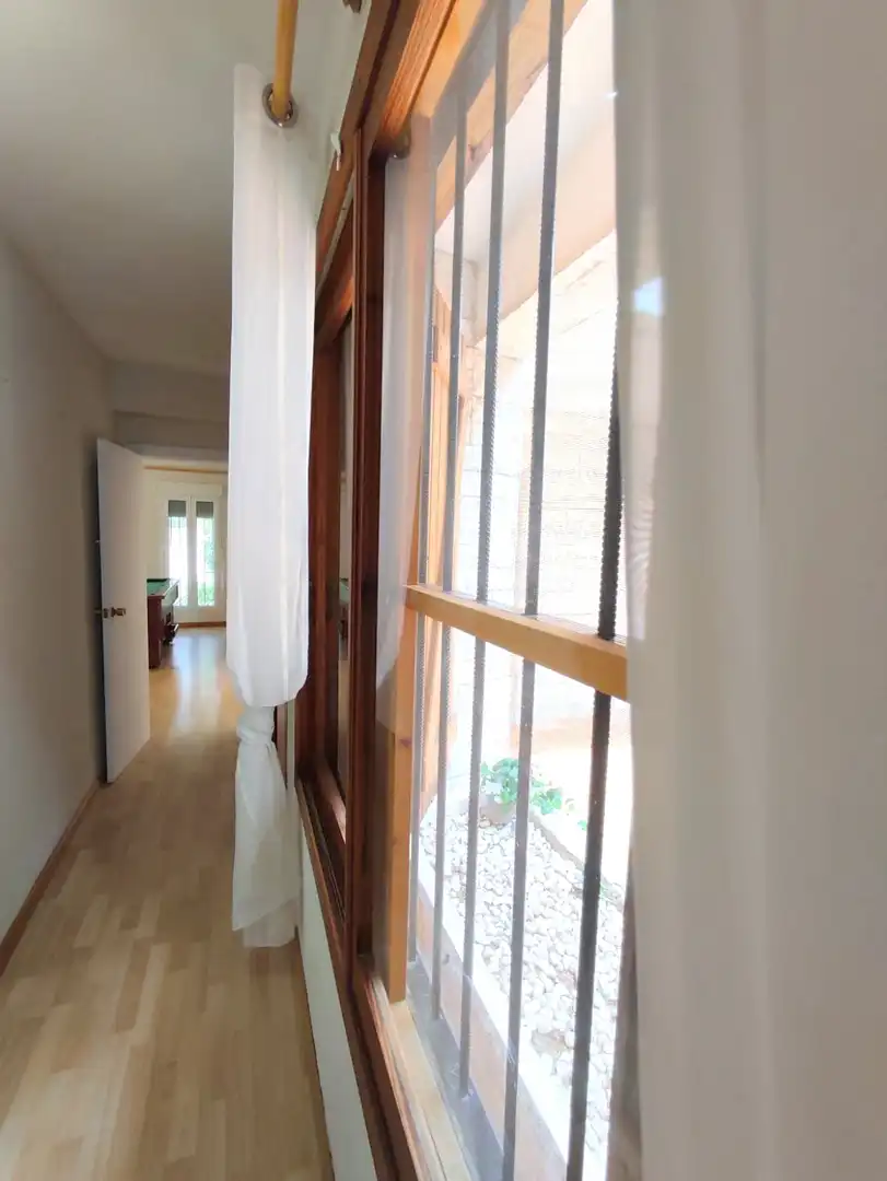 Haus oder Chalet zur Miete in Puçol mit Heizung, Privatgarten und Terrasse