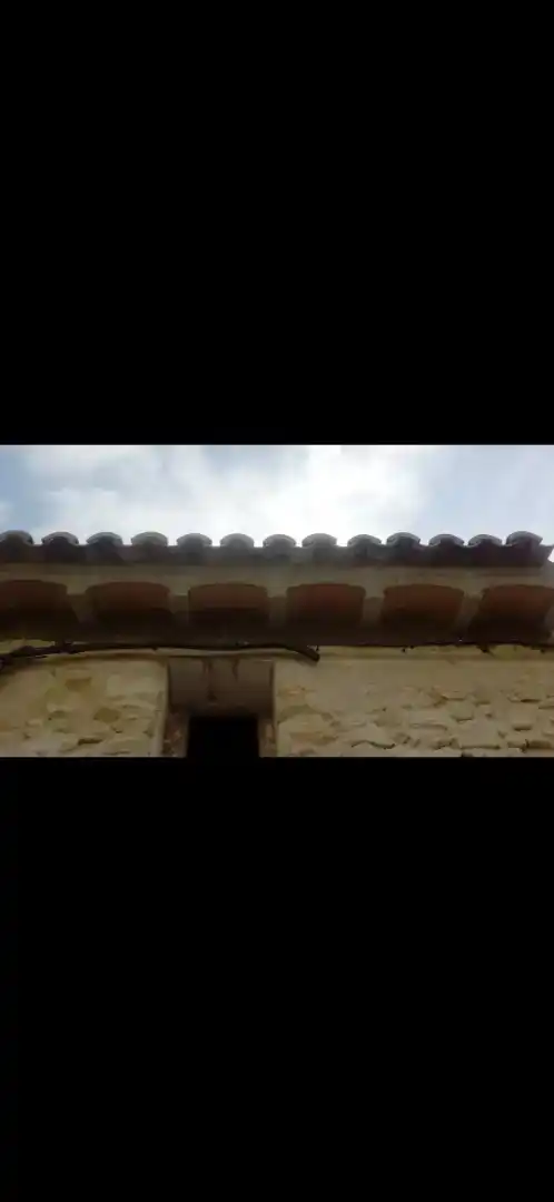 Vista exterior de Casa adosada en venda en Plou