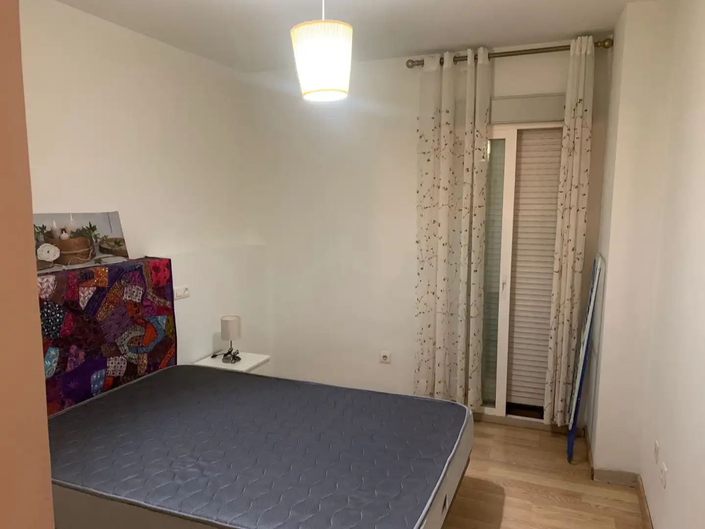 Bedroom of Flat for rent in Maracena  with Air Conditioner, Heating and Parquet flooring