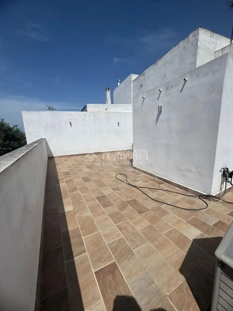 Terrassa de Casa o xalet en venda en Jerez de la Frontera amb Aire condicionat