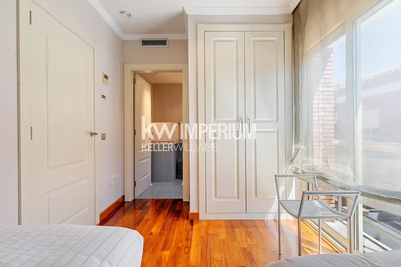 Bedroom of Houses for sale in Cambrils  with Air Conditioner, Private garden and Terrace
