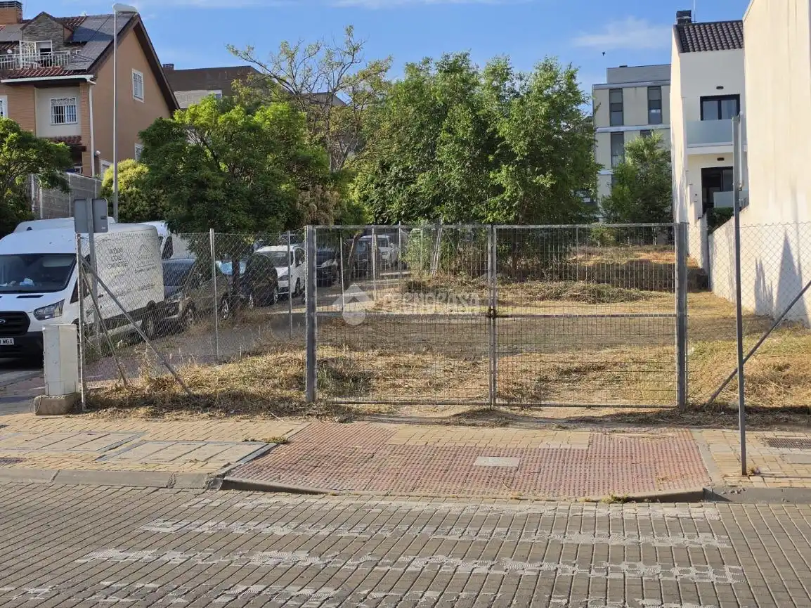 Residencial en venta en Leganés
