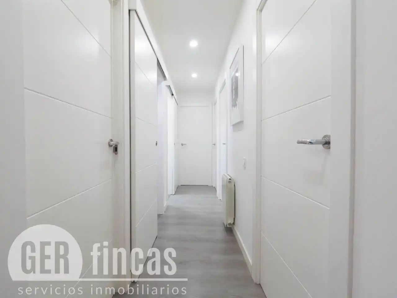 Flat for sale in Rubí  with Air Conditioner, Heating and Parquet flooring