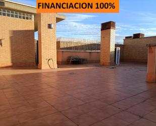 Terrace of Flat for sale in  Zaragoza Capital  with Terrace