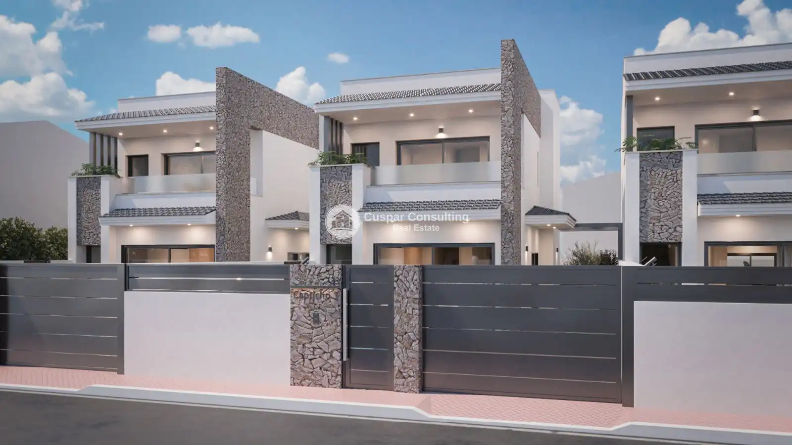 Villa mit Pool zum Verkauf in San Pedro del Pinatar, imagen 19