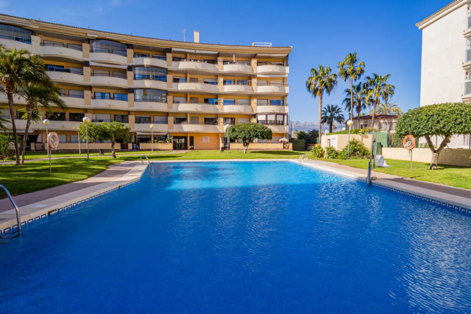Piso con terraza en venta en L'Albir, imagen 24