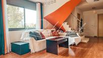 Living room of Single-family semi-detached for sale in Perafort  with Air Conditioner, Private garden and Terrace