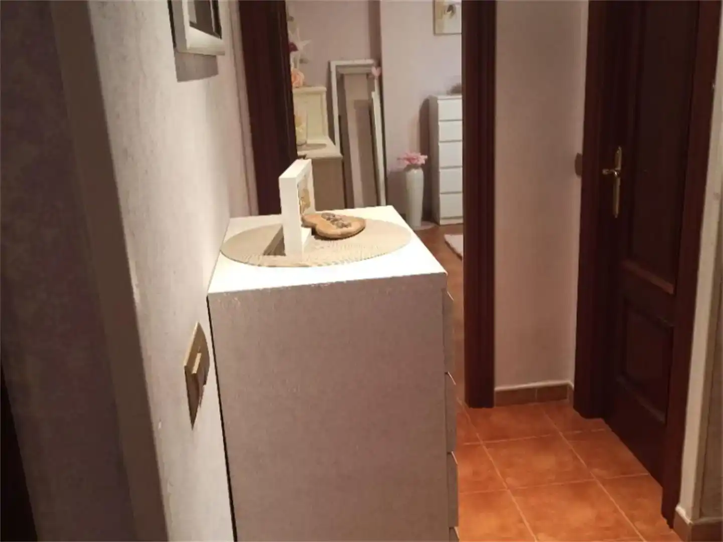 Baño de Casa adosada en venta en Nava del Rey, Valladolid