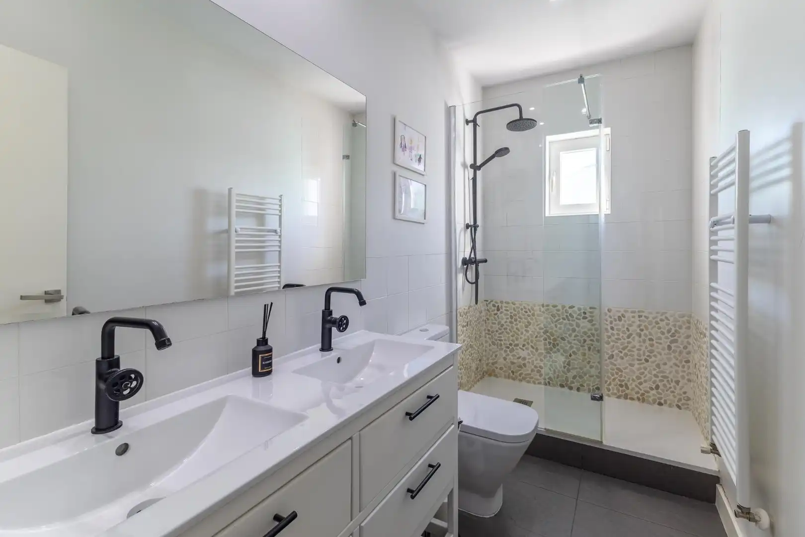 Casa bifamiliare con giardino in vendita a Chamartín, imagen 42