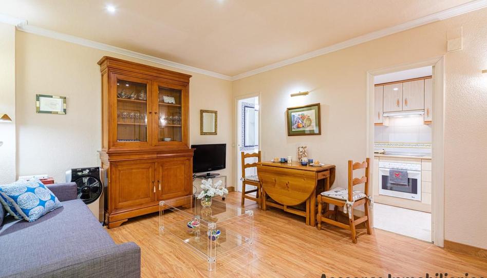 Foto 1 de Pis de lloguer a Arapiles, Madrid