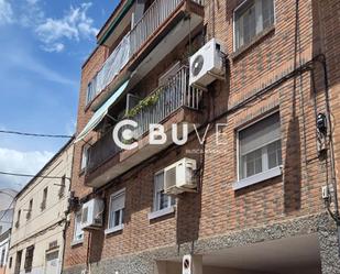 Vista exterior de Pis en venda en San Sebastián de los Reyes amb Aire condicionat, Calefacció i Moblat